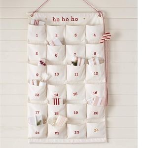Christmas Advent Calendar by Jillian Harris